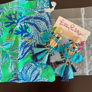 Lilly Pulitzer GWP Earrings